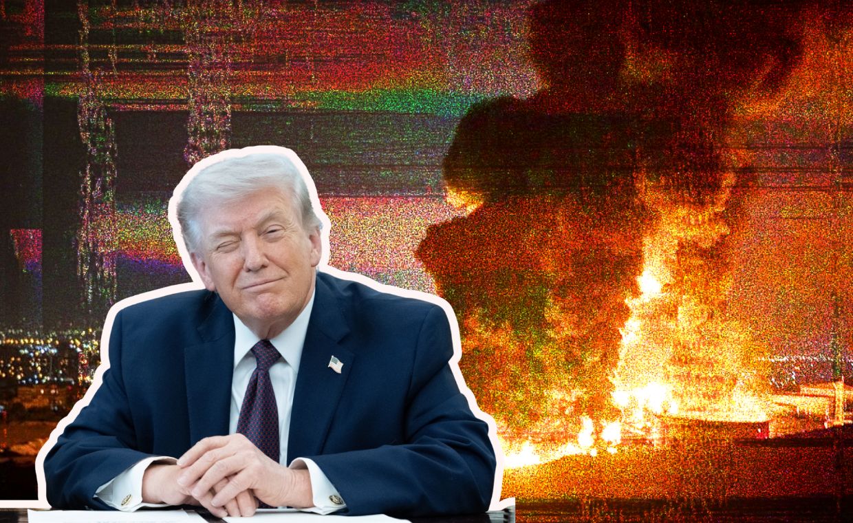 Koniec operacji na Bliskim Wschodzie coraz bliżej. Trump podał termin