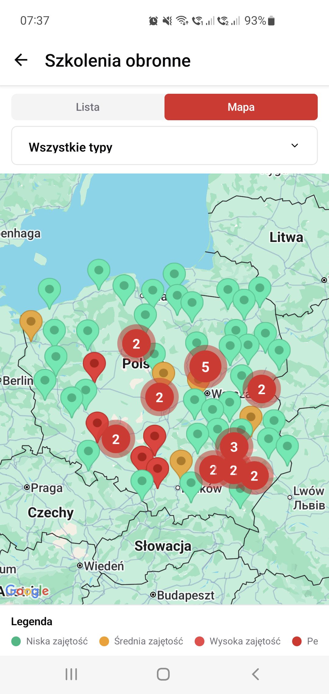Aplikacja #wGotowości