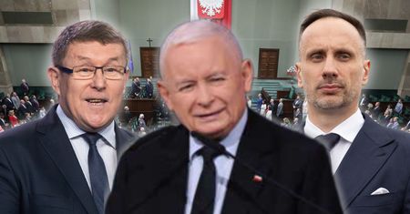 Walki frakcji w PiS. Politycy o drugiej wigilii: Jaki to był sens?