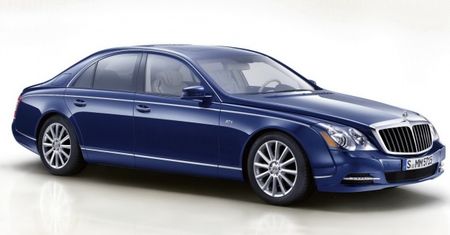 Nowy plan Daimlera: Maybach jako sub-marka Mercedesa?