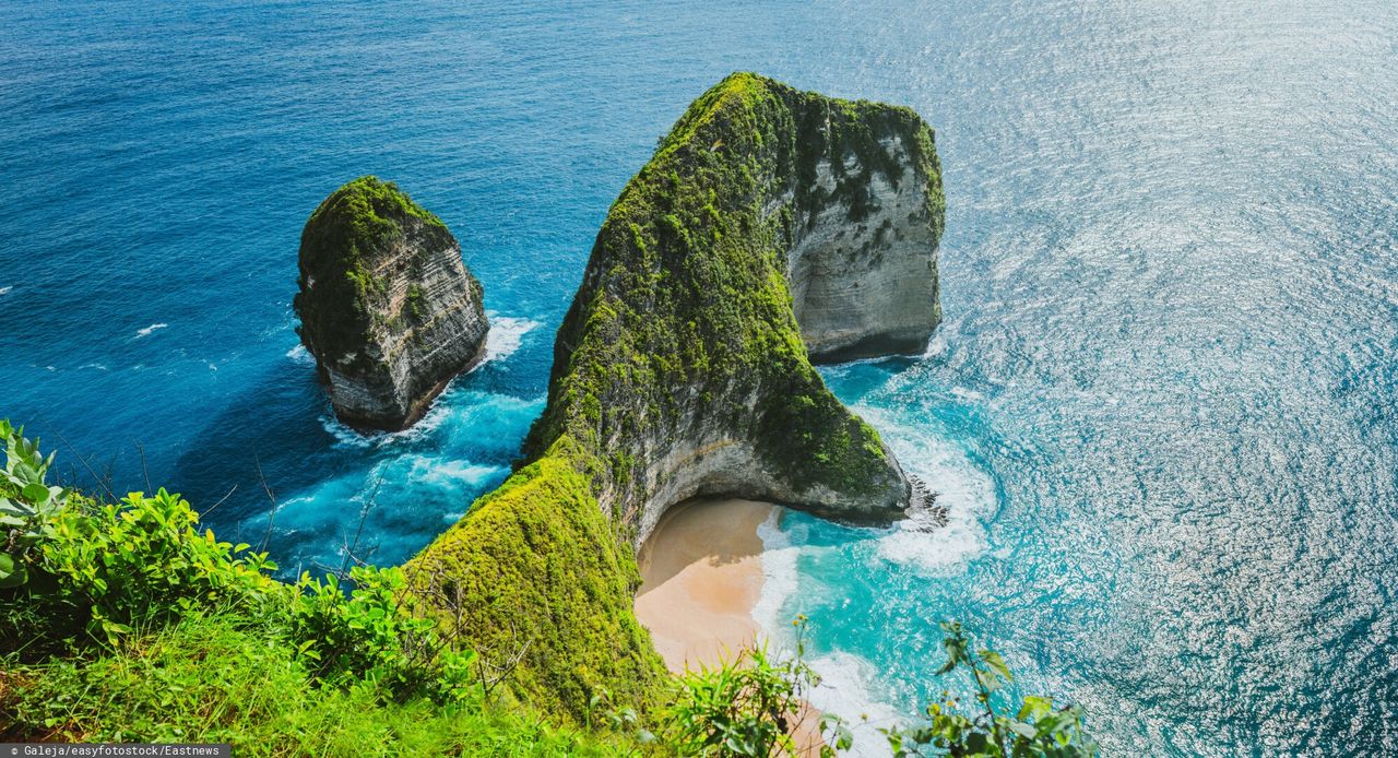 Kelingking Beach Nusa Penida