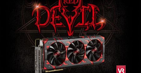 PowerColor prezentuje karty Radeon RX Vega 56 i 64 w wersji Red Devil