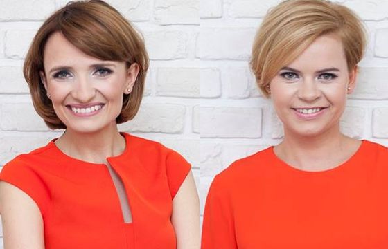 Marzena Witczyńska i Katarzyna Głowacka: z McCann Worldgroup do własnej agencji Brave Hearts