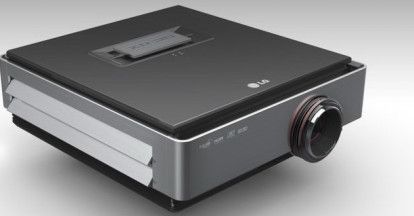 Pierwszy na świecie projektor Full HD 3D!