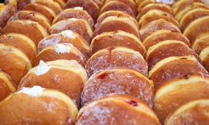 Tłusty czwartek tuż-tuż. Polacy zacierają ręce