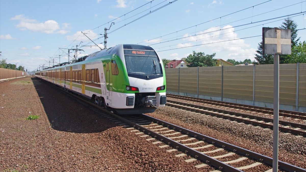 Koleje Mazowieckie zamówią kolejne 11 pociągów Flirt