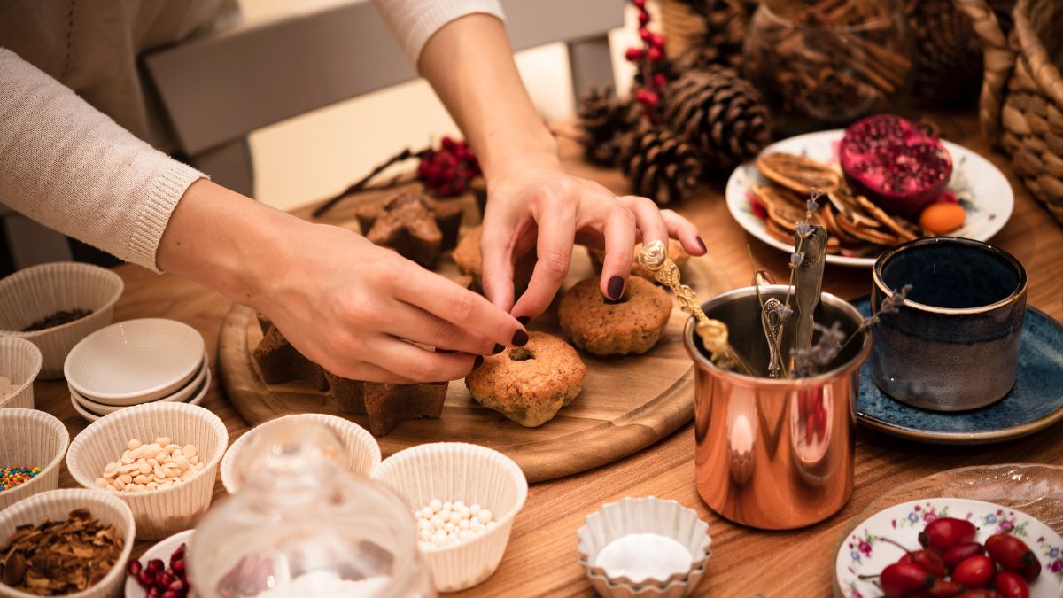 Babciny patent z kocem.