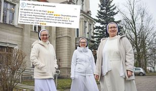 Zakonnice stracą ponad 600 tys. złotych. "Nie wierzymy, że to się stało"