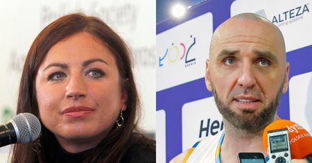 Zaatakował Kowalczyk, rykoszetem dostał Gortat. Krótka riposta