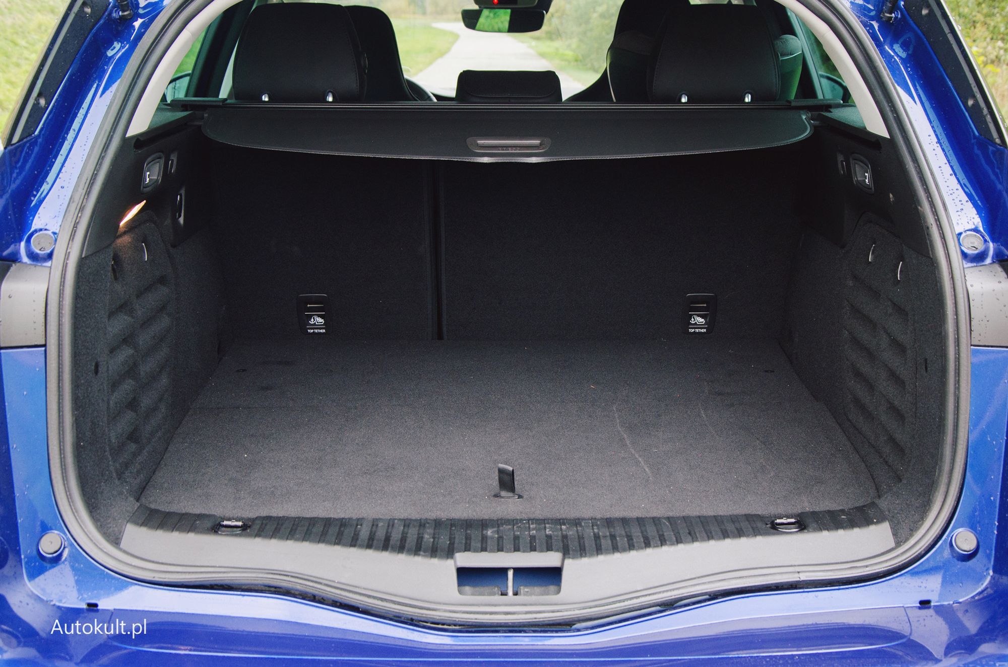 Renault Megane Grandtour E-Tech Plug-in Hybrid