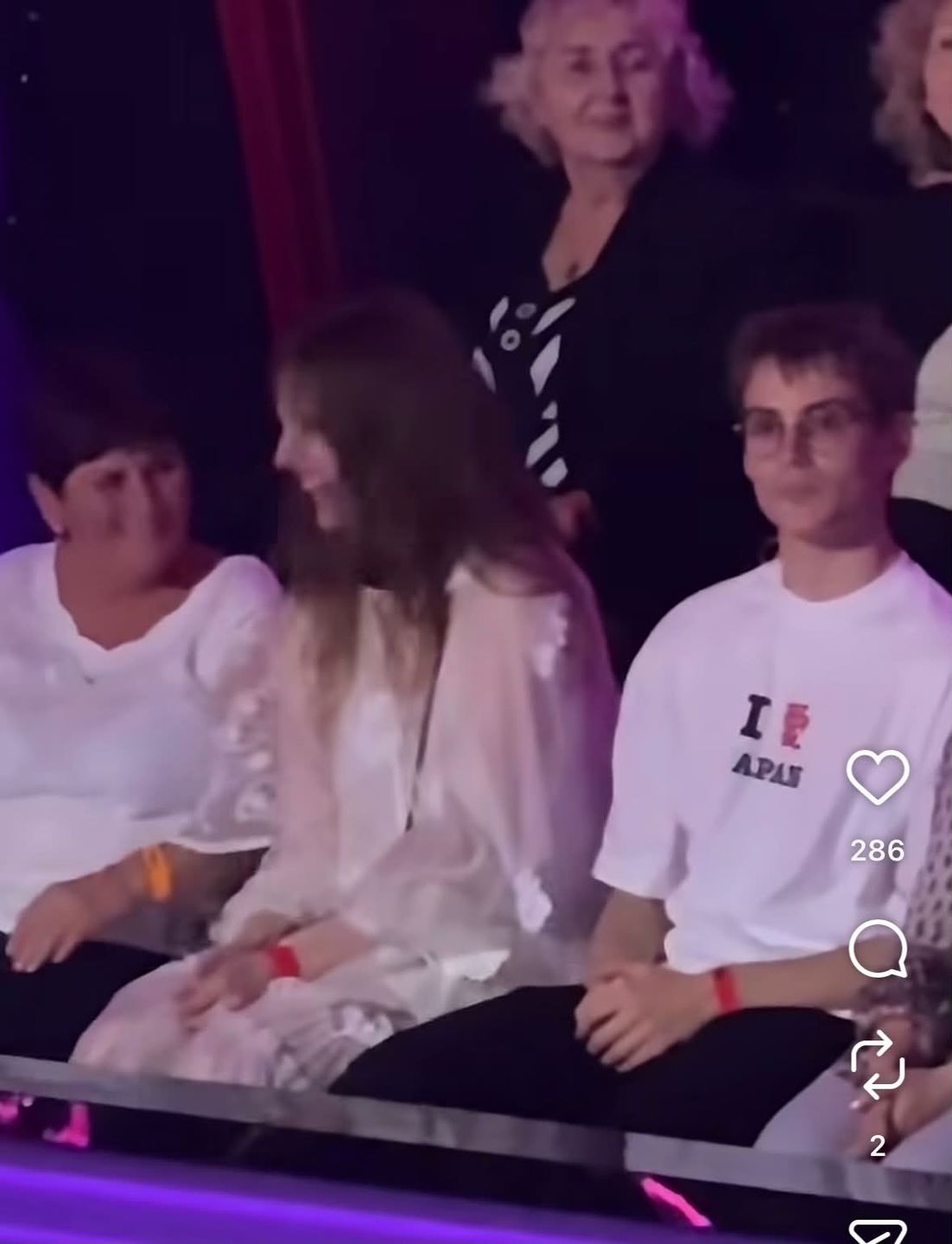 Nadia i Stanisław - dzieci Izabeli Kuny