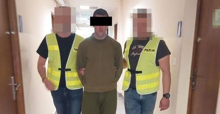 Zaatakował 30-latka tłuczkiem. Policja zatrzymała napastnika