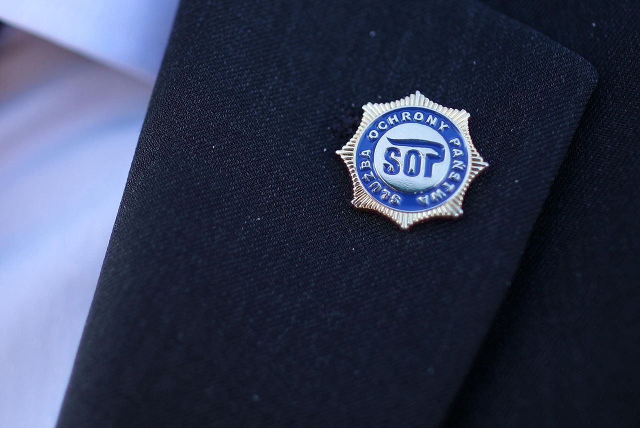 Skandal z SOP. Pościg po kolizji. Miał 2,5 promila