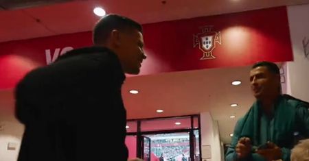 Włosi wysłuchali rozmowę Szczęsnego z Ronaldo. I są rozdrażnieni