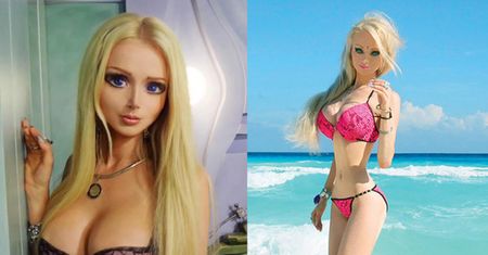 Żywa Barbie: "Wszystkie kobiety będą wyglądały JAK JA"