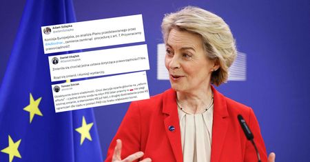 Politycy PiS już kpią po decyzji KE ws. Polski. "Farsa"