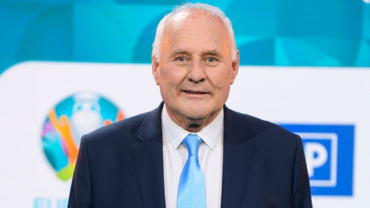 Jan Tomaszewski trafił do szpitala