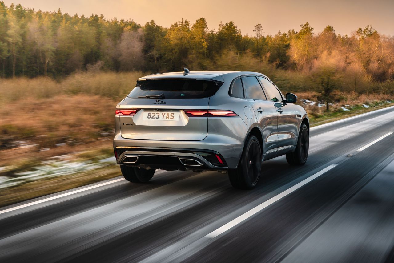 Jaguar wytnie 5 najmniej dochodowych modeli. Zostanie tylko SUV