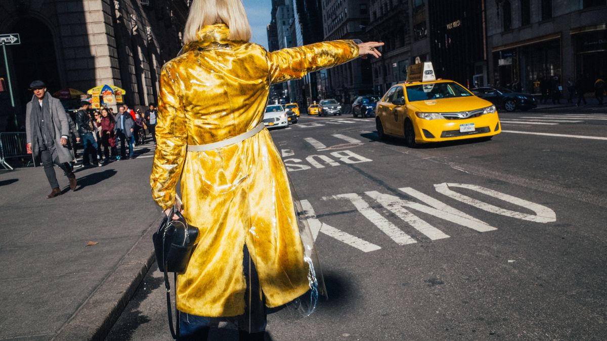 Mathias Wasik: "Nie chcę dokumentować ulic. Chcę być na ulicy" 1