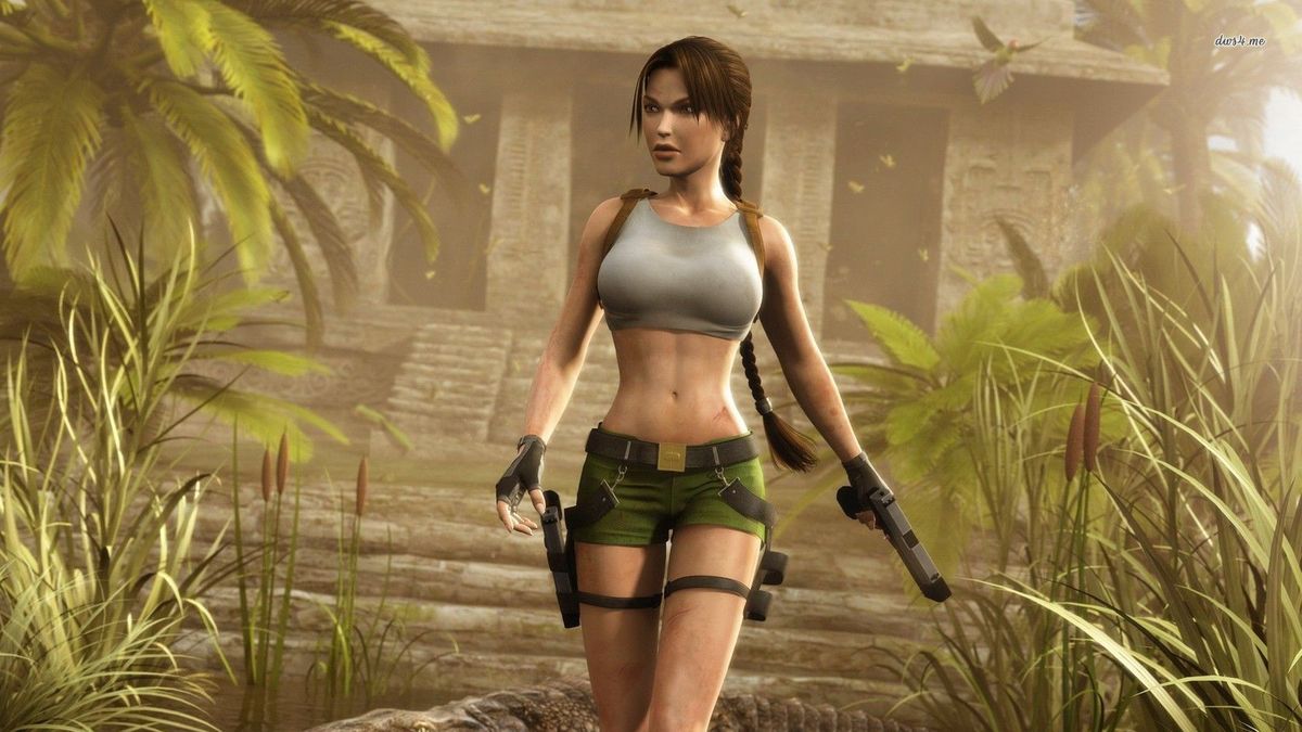 Tomb Raider