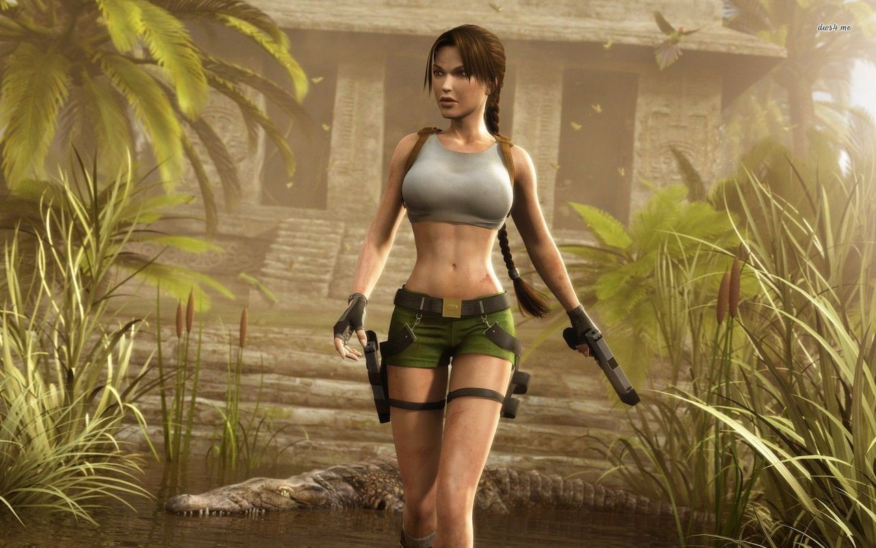 Tomb Raider za darmo. Epic Games Store dalej rozdaje gry