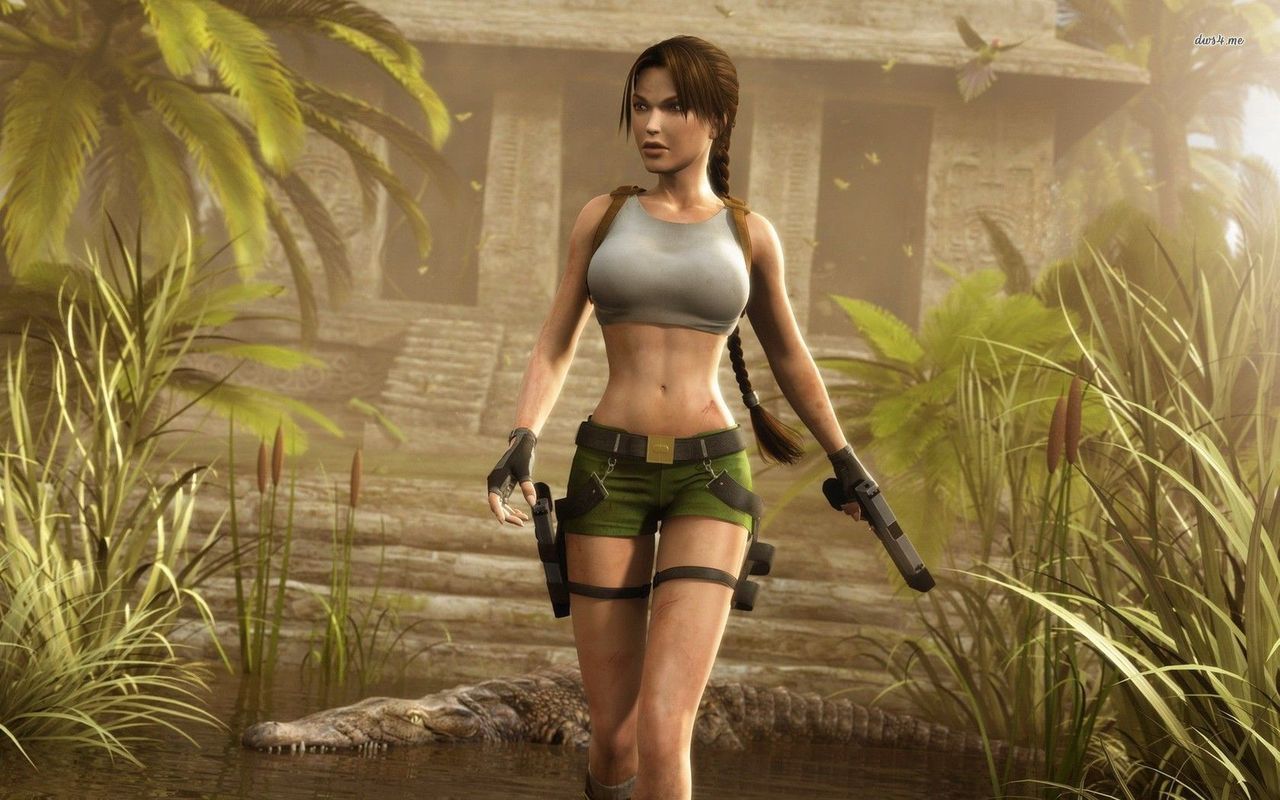 Tomb Raider