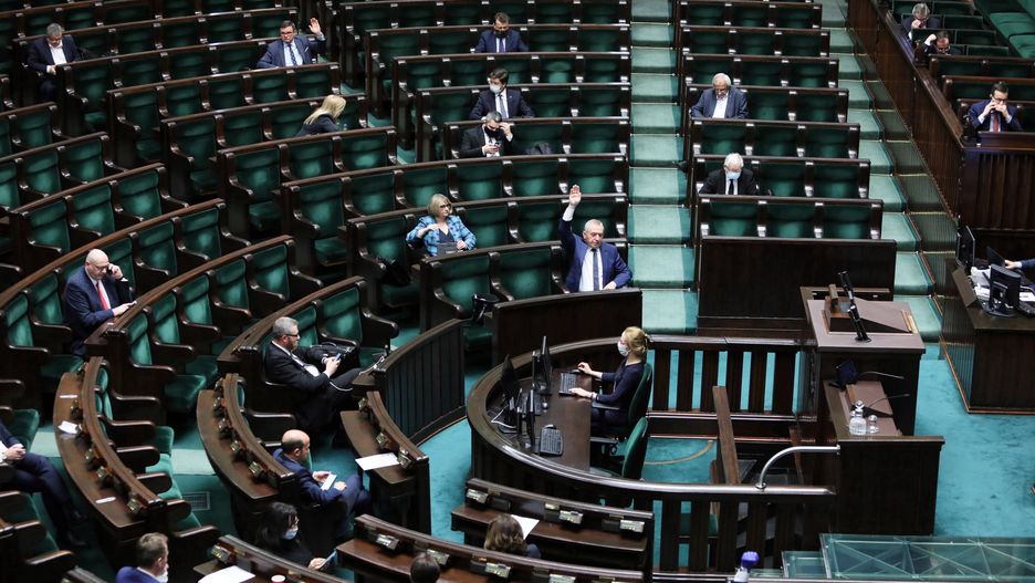 Tarcza antykryzysowa 3.0. Sejm podjął decyzję ws. projektu