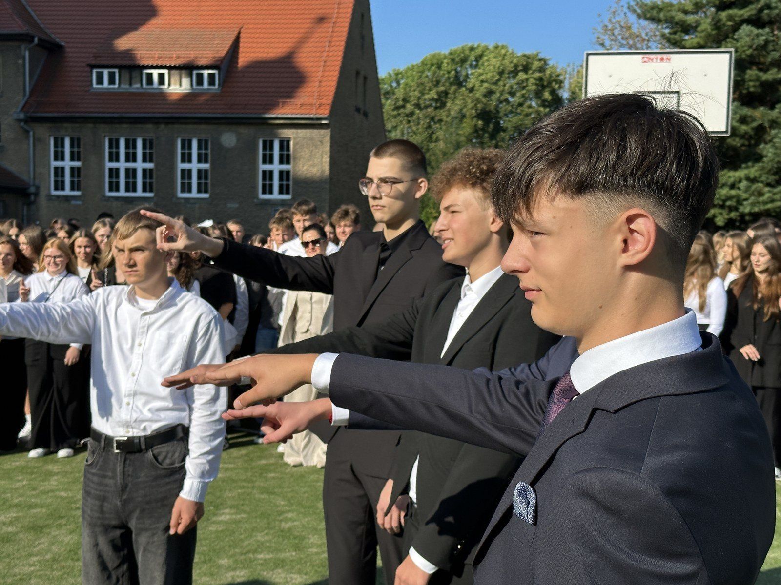 Nowy rok szkolny 2025/2026 rozpoczął się