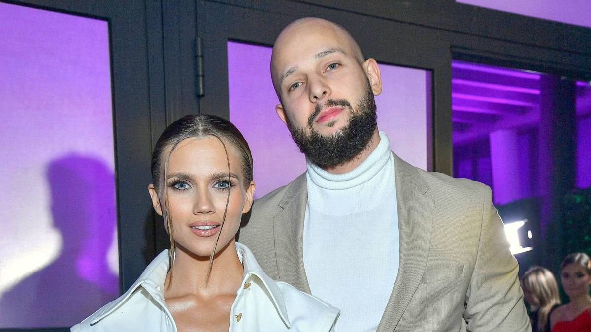 Agnieszka Kaczorowska i Maciej Pela nie są już razem