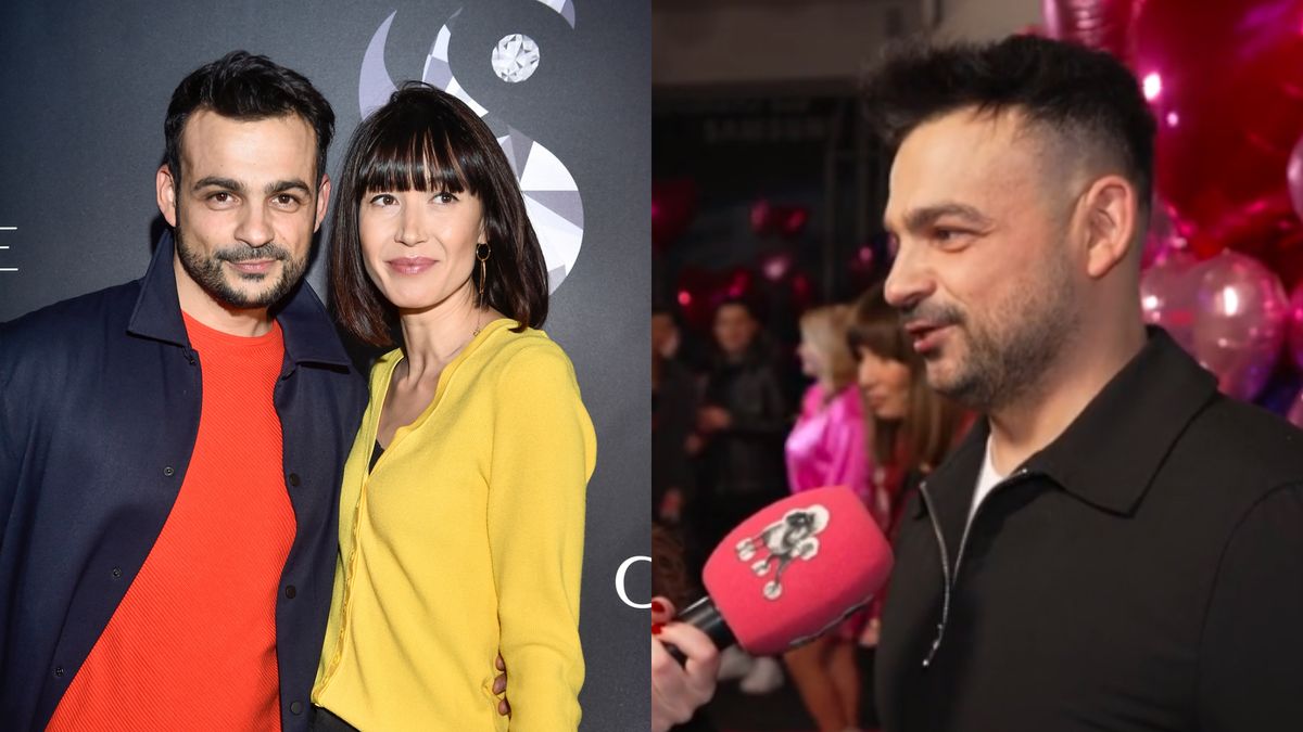 Robert El Gendy o rozstaniu i relacjach z matką jego synów