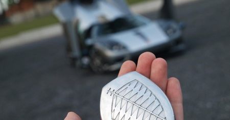 Chcieć to móc – Edo Competition CCR Evo 817 (2011)