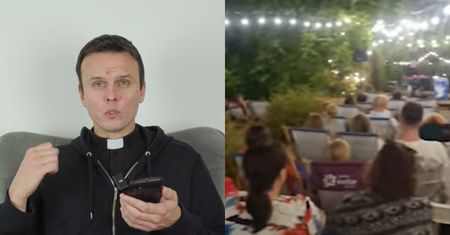 Ksiądz ujawnia, ile zarobił na kawiarni "bez cennika" oraz jaką stawkę mieli pracownicy lokalu