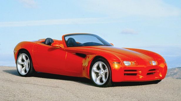 1997 Dodge Copperhead