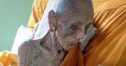 Był światową sensacją. Nie żyje mnich Luang Pho Yai