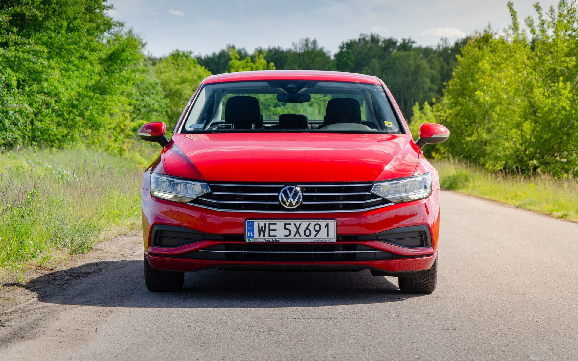 Volkswagen Passat B8