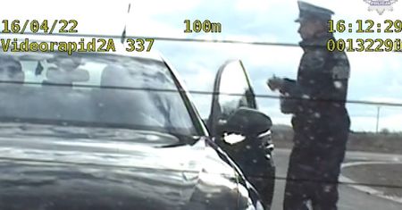 Warszawiak w Kraśniku. Tyle tysięcy dołożyła mu policja do ceny myjni