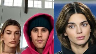 Kendall Jenner do Justina Biebera i Hailey: "Szczerze? Nie sądziłam, że będziecie razem"