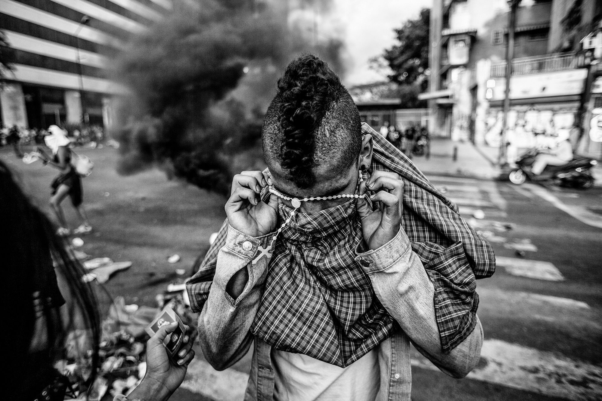 World Press Photo 2019 – znamy nominowanych fotografów 74