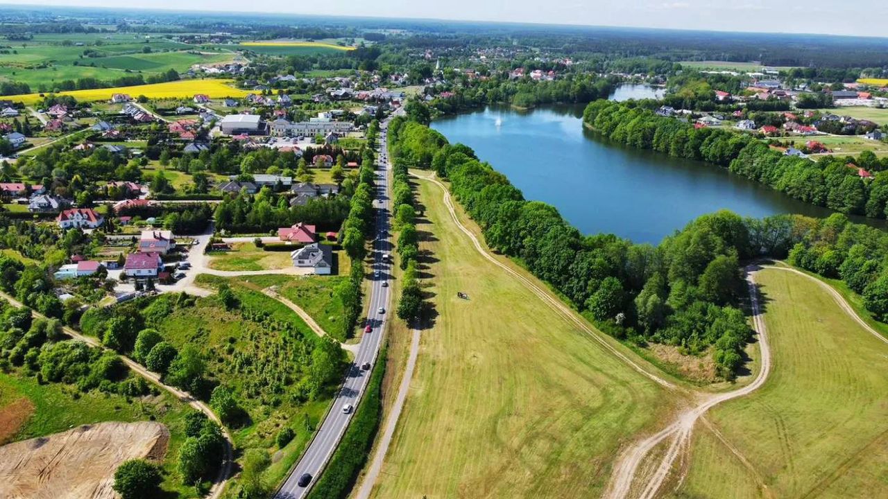 „Nie traktujcie nas jak podwórko sąsiada”. Wójt Kłodawy przypomina Gorzowowi o granicach