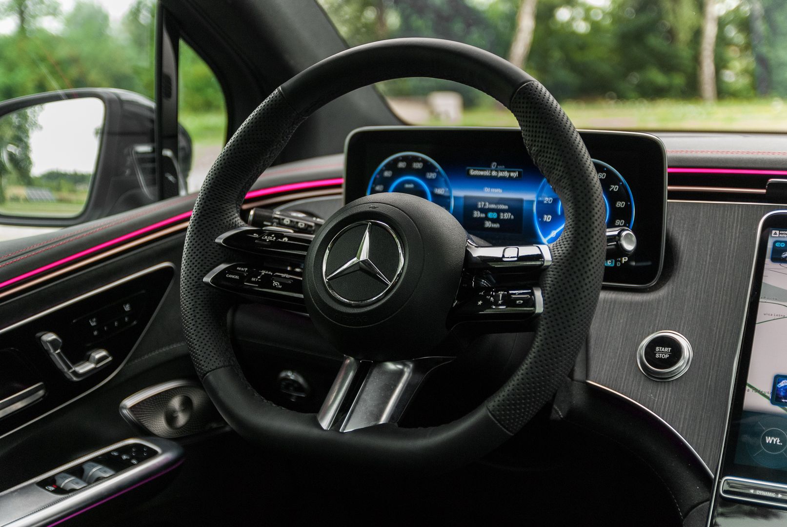 Mercedes EQE SUV 350 4Matic