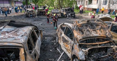 Coraz częstsze ataki dronów. Ewakuowano mieszkańców Rosji