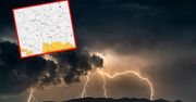 Nadchodzą pierwsze wiosenne burze w 2025 roku. W których regionach będzie niebezpiecznie?