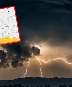 Nadchodzą pierwsze wiosenne burze w 2025 roku. W których regionach będzie niebezpiecznie?