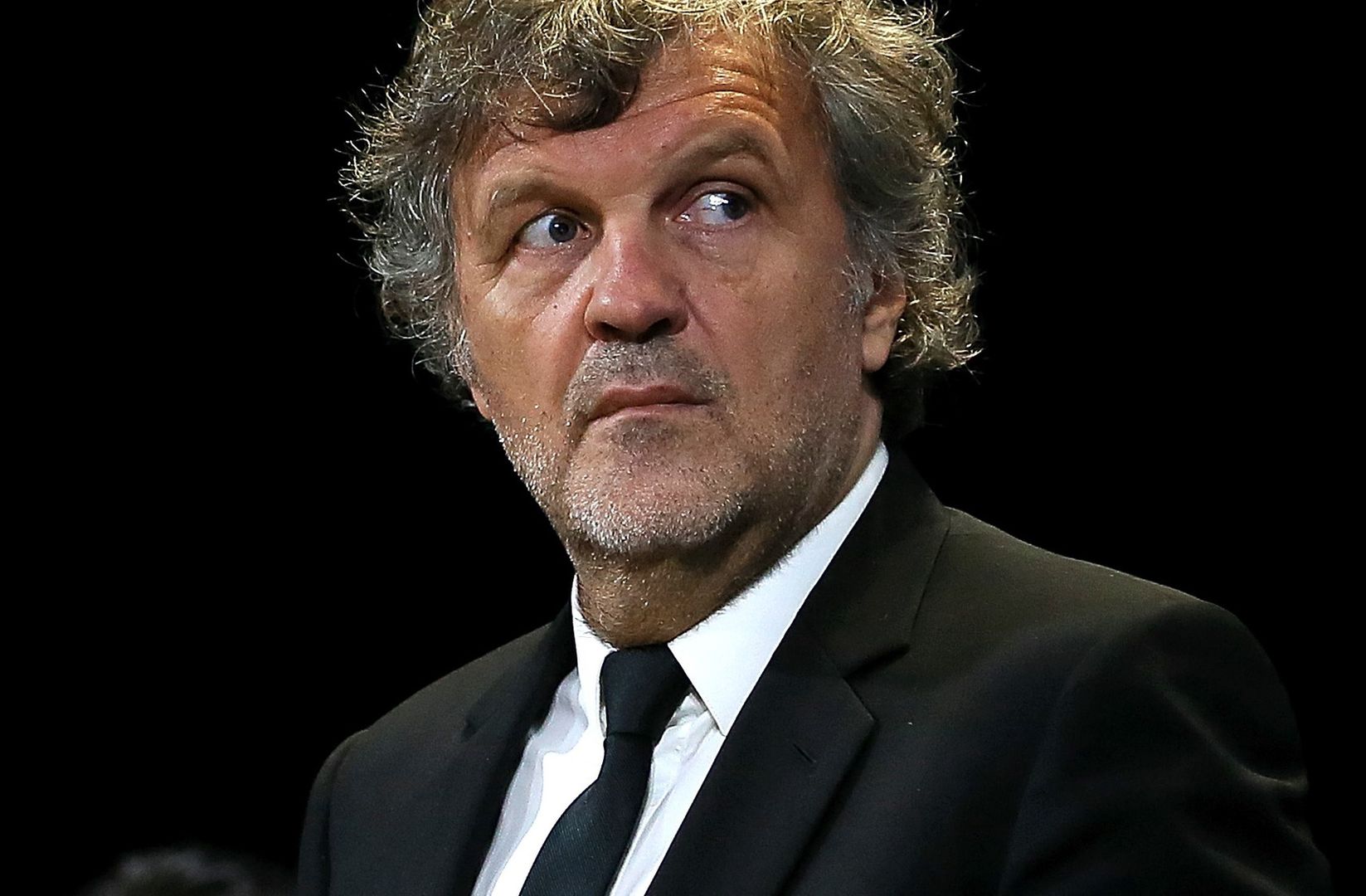 Emil Kusturica kojarzony jest jako jedna z gwiazd, na które działał "czar" Putina