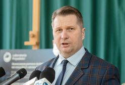 Skrócenie nauki zdalnej? Czarnek zapowiada