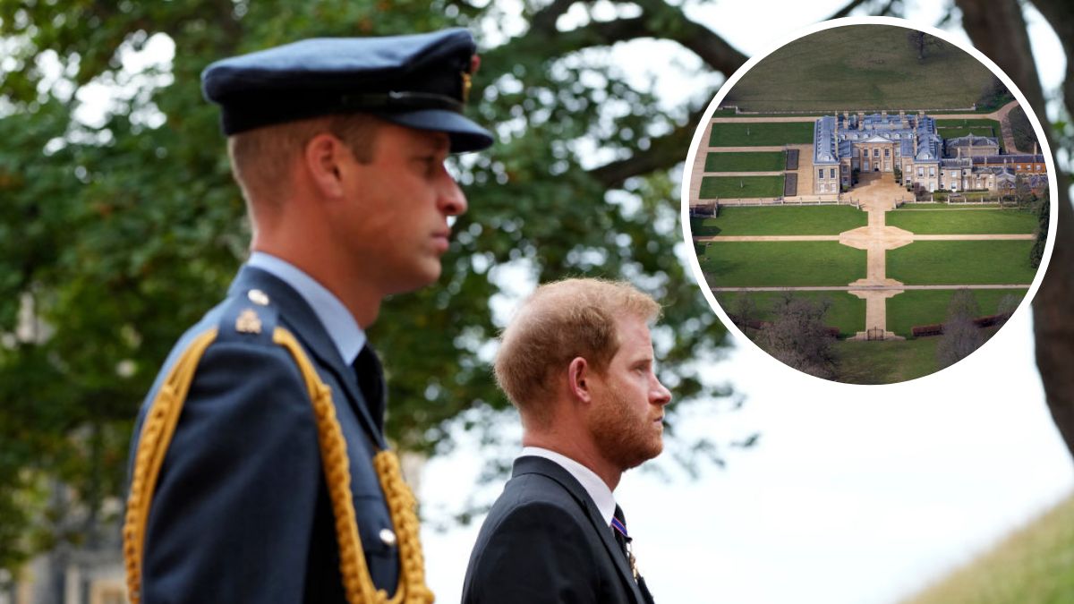 Posiadłość księżnej Diany nie trafi w ręce jej synów