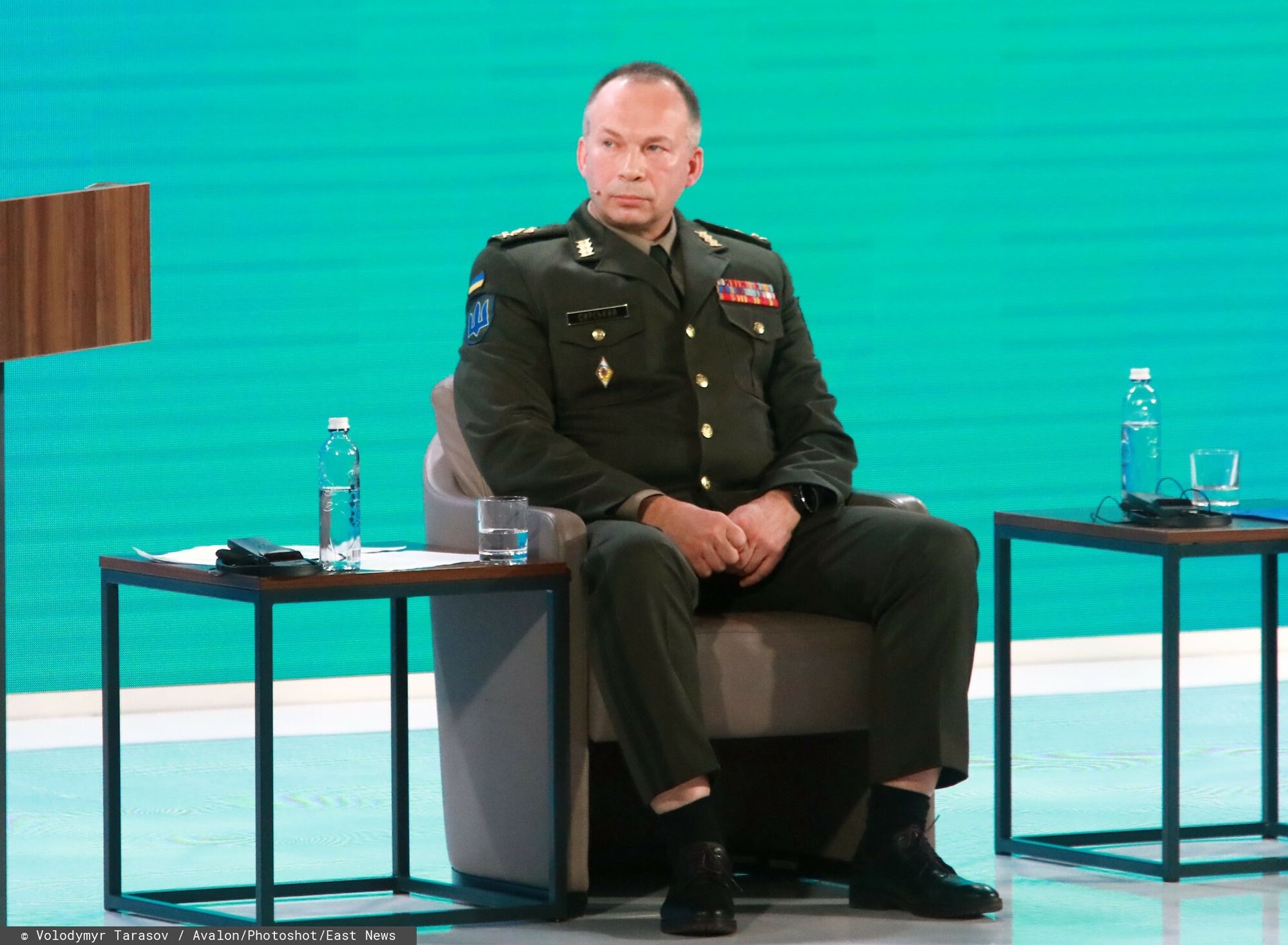 Rosja może zaatakować Czernihów? Gen. Syrski ostrzega przed ofensywą