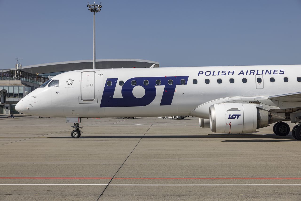 LOT szykuje się do wielkiego przejęcia czeskiej linii. Oto co zyska