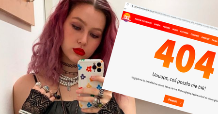 Gwiazda wystąpiła na żywo z tęczową flagą. TVP już usunęło "wpadkę"