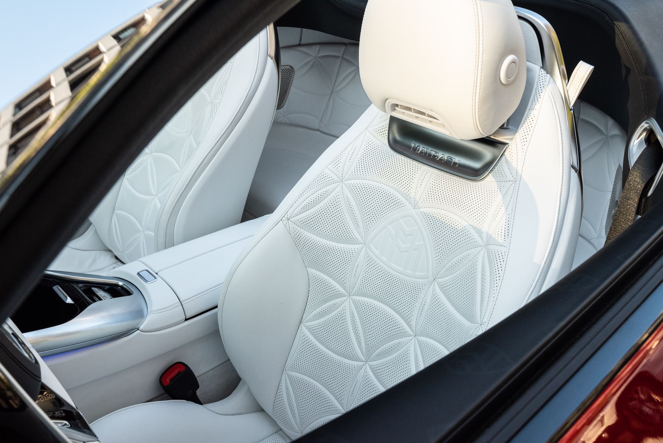 Mercedes-Maybach SL 680 Monogram Series